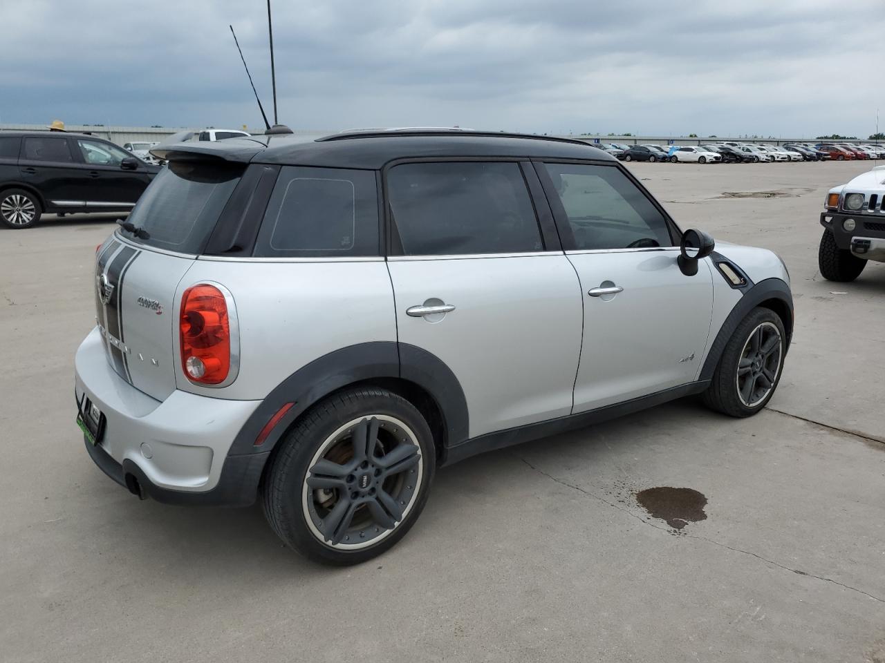 WMWZC5C5XEWP35654 2014 Mini Cooper S Countryman