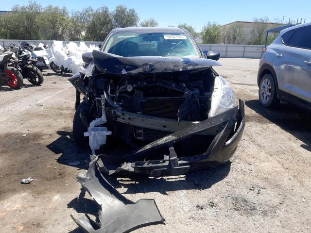 2018 Nissan Versa S VIN: 3N1CN7AP4JL809060 Lot: 57521564