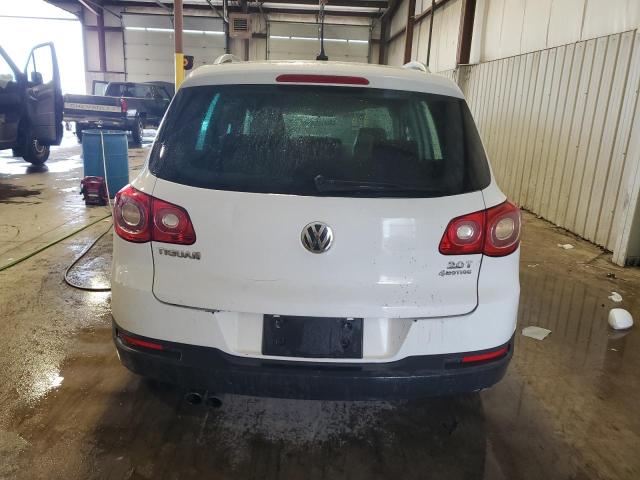 2011 Volkswagen Tiguan S VIN: WVGBV7AX7BW555571 Lot: 60414534