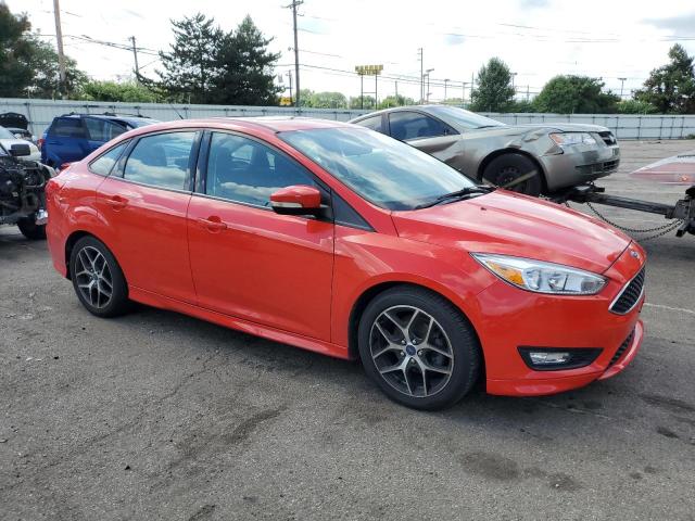 2015 Ford Focus Se VIN: 1FADP3FE8FL339930 Lot: 57413934