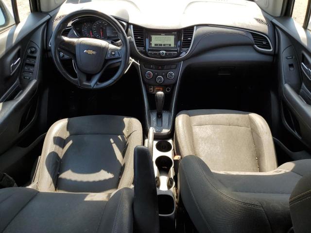 2017 Chevrolet Trax Ls VIN: 3GNCJKSB5HL285319 Lot: 60262054