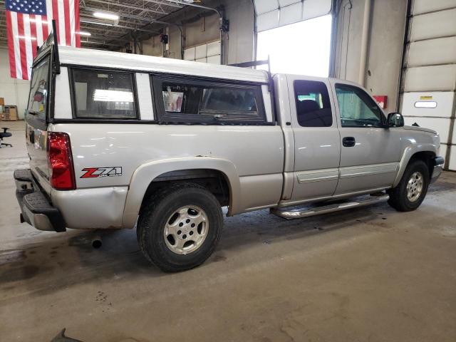 2003 Chevrolet Silverado K1500 VIN: 1GCEK19TX3Z326651 Lot: 58981204