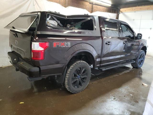 2019 FORD F150 SUPER - 1FTEW1E58KFC05211