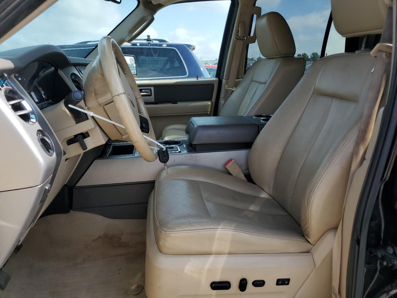 1FMJK1J50DEF14577 2013 Ford Expedition El Xlt