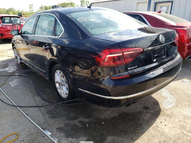 1VWAT7A38HC055168 2017 VOLKSWAGEN PASSAT - Image 2