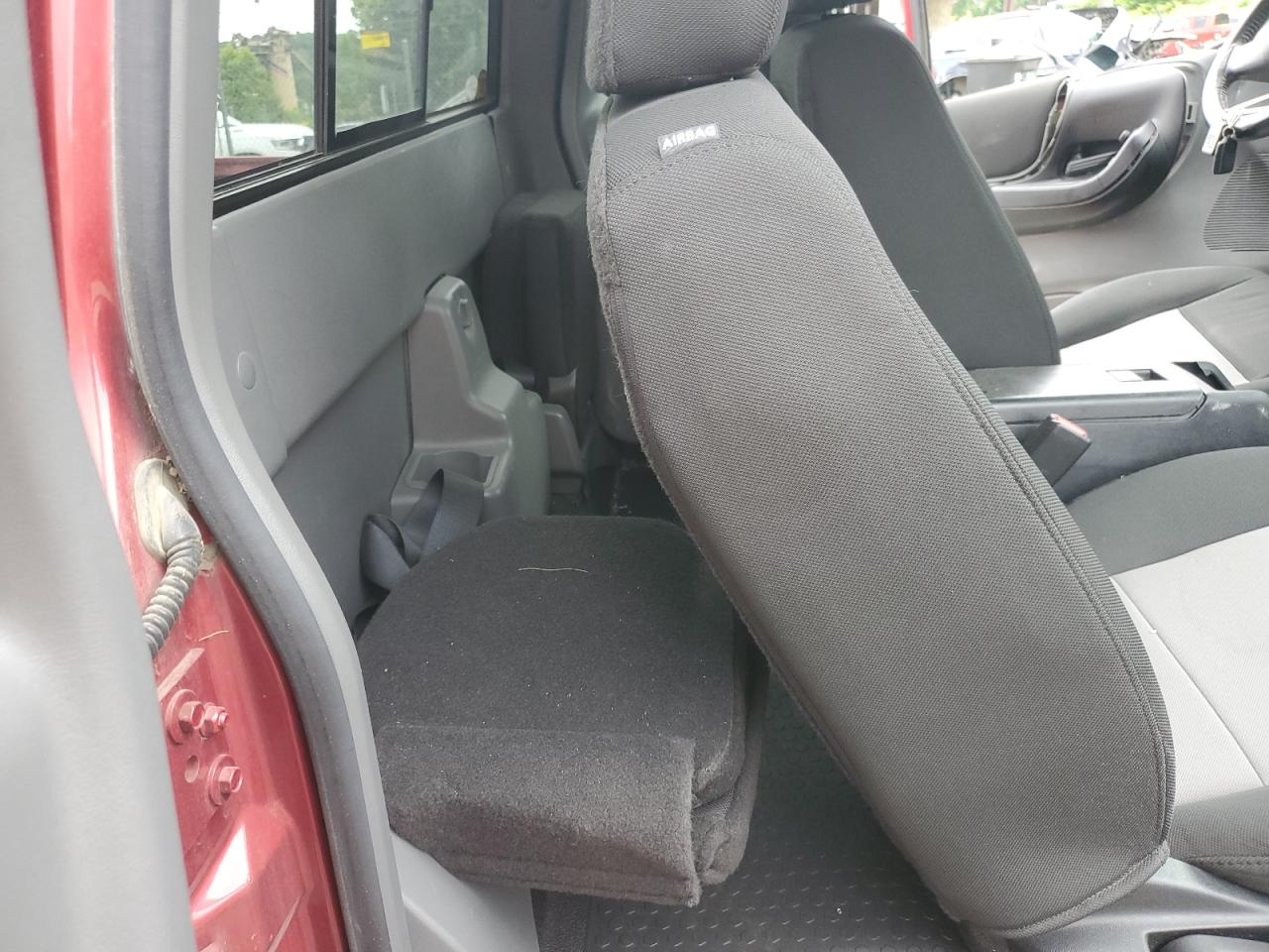 1FTLR4FEXAPA24408 2010 Ford Ranger Super Cab