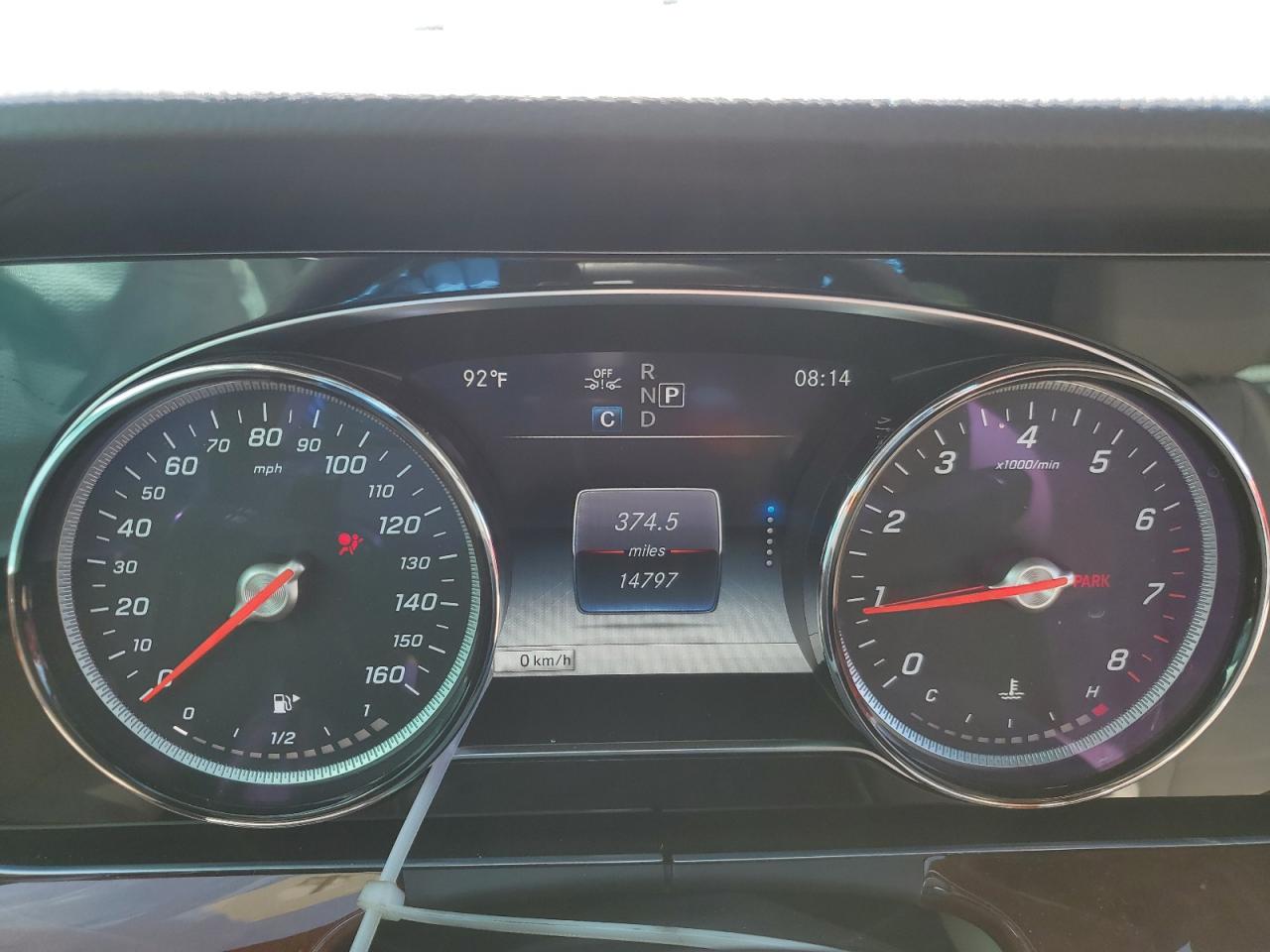 WDDZF4KB5KA556576 2019 Mercedes-Benz E 300 4Matic