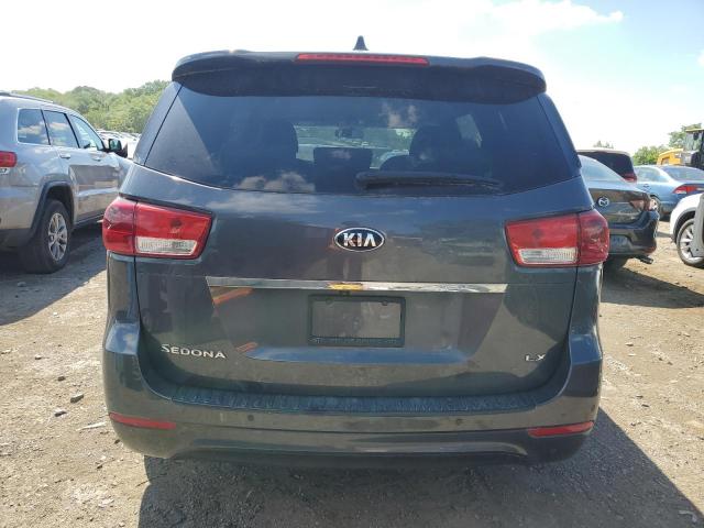 2016 Kia Sedona Lx VIN: KNDMB5C19G6189512 Lot: 59439644