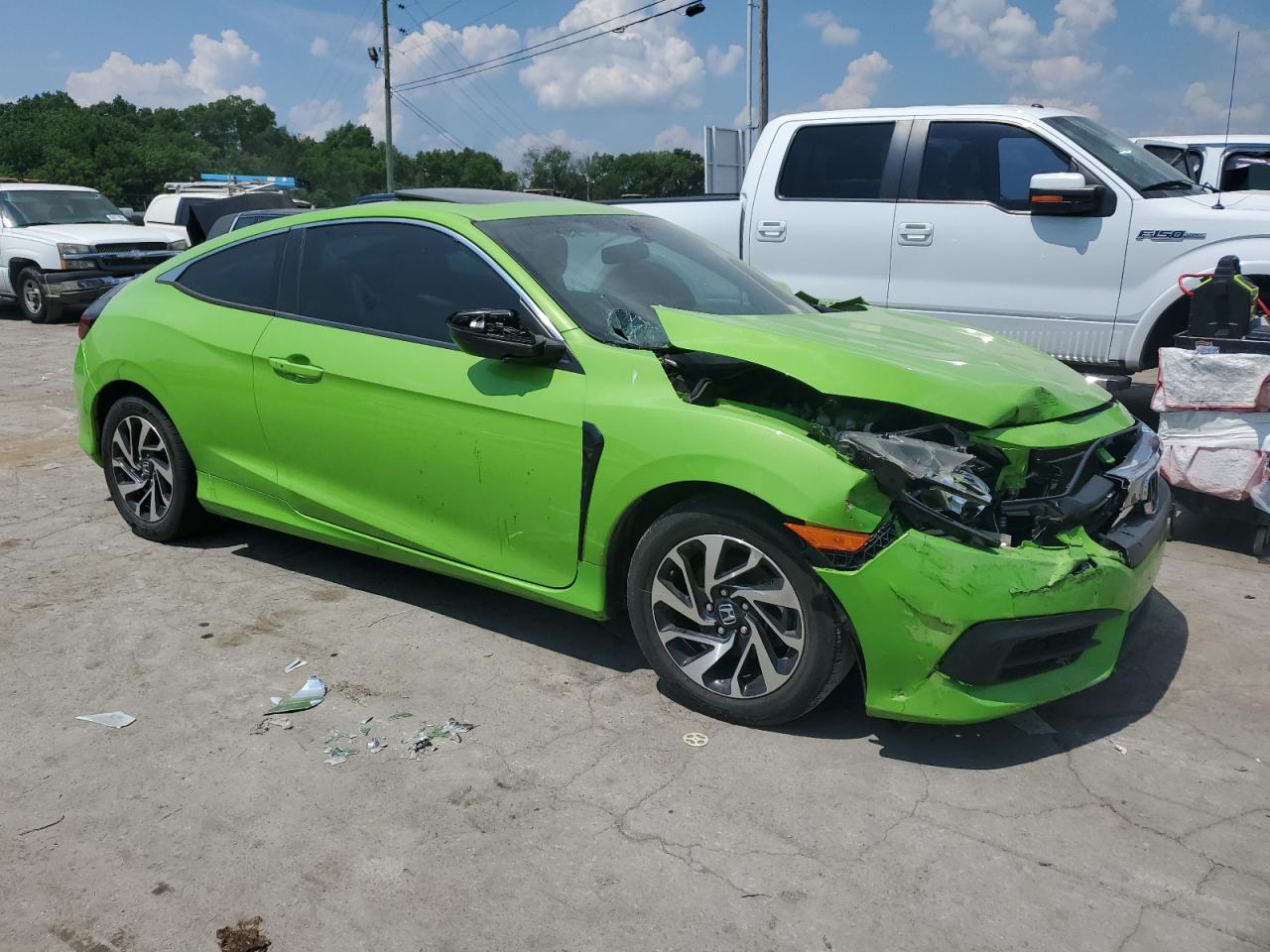 2HGFC4B07GH315133 2016 Honda Civic Lx 2HGFC4B07GH315133 2016 Honda Civic Lx
