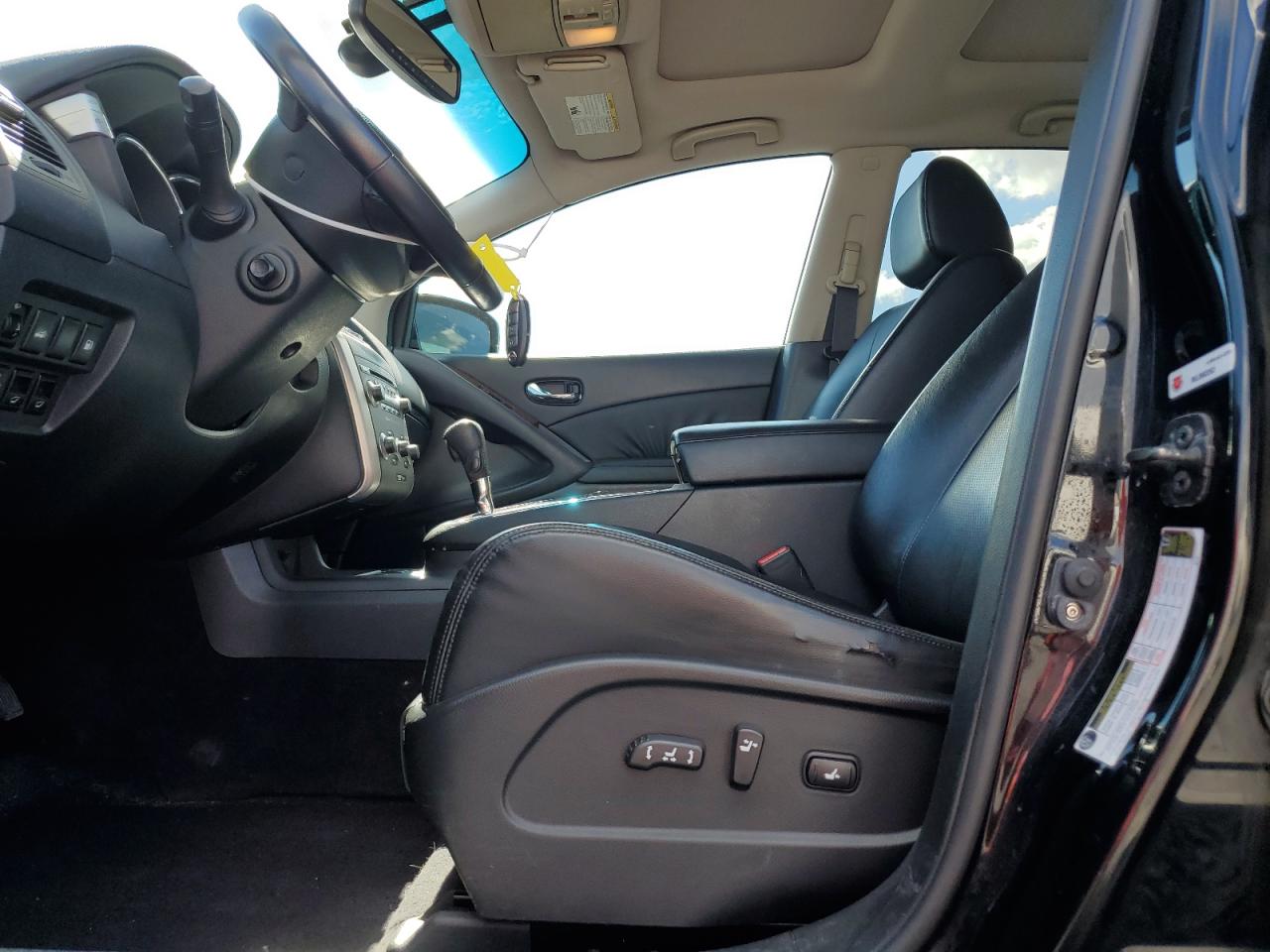 JN8AZ18W59W202730 2009 Nissan Murano S