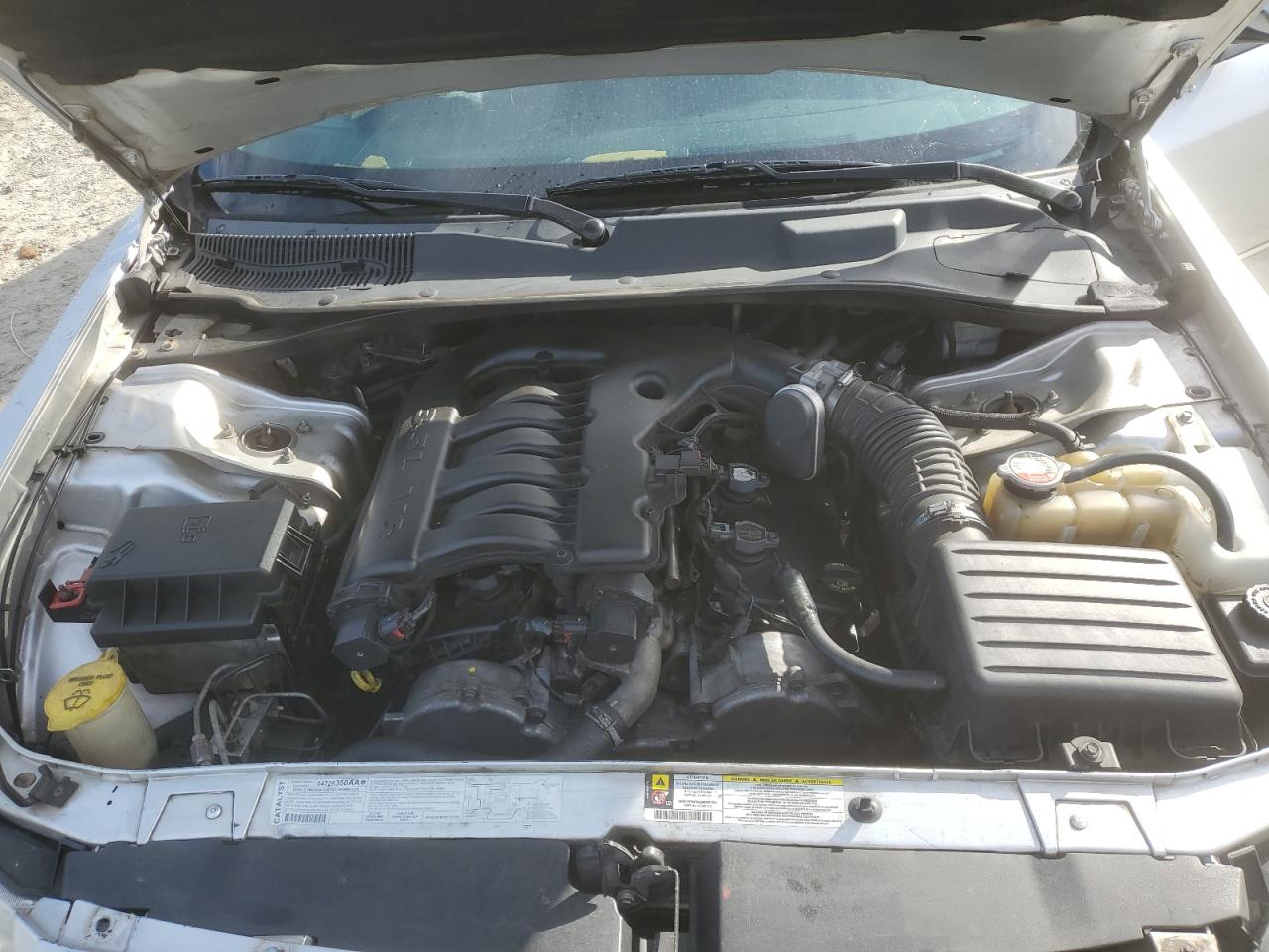 2D4FV47V87H899798 2007 Dodge Magnum Sxt