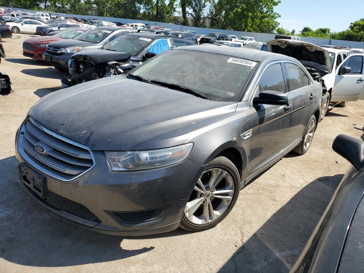 2015 Ford Taurus Se vin: 1FAHP2D80FG202434