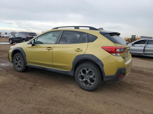 JF2GTHSC3PH299718 Subaru Crosstrek  2