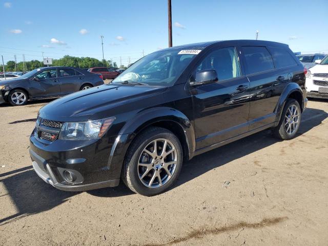 2019 Dodge Journey Gt VIN: 3C4PDDEG5KT752024 Lot: 57969094