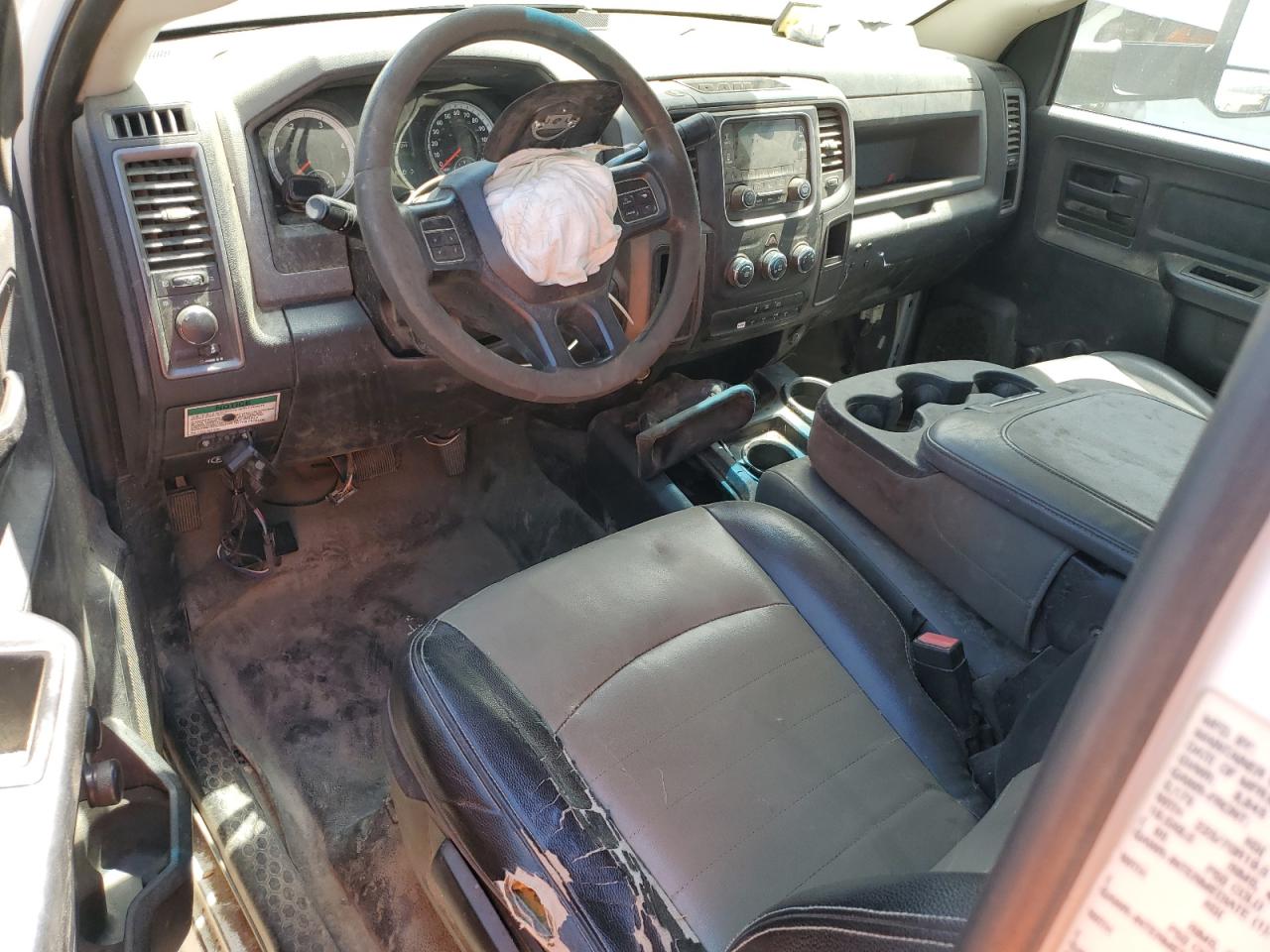 3C7WRNBL0DG539923 2013 Ram 5500