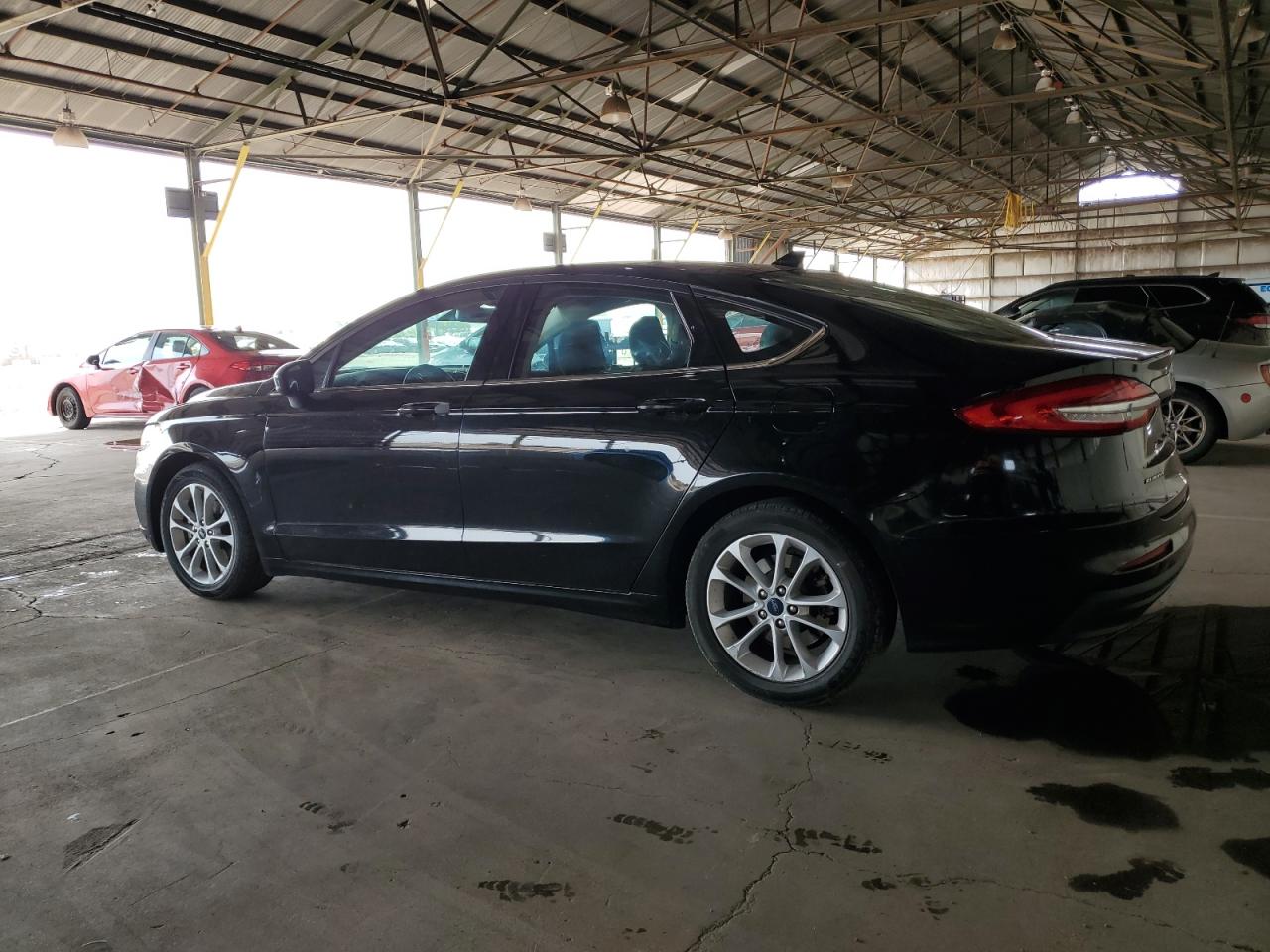 3FA6P0LU6LR171012 2020 Ford Fusion Se