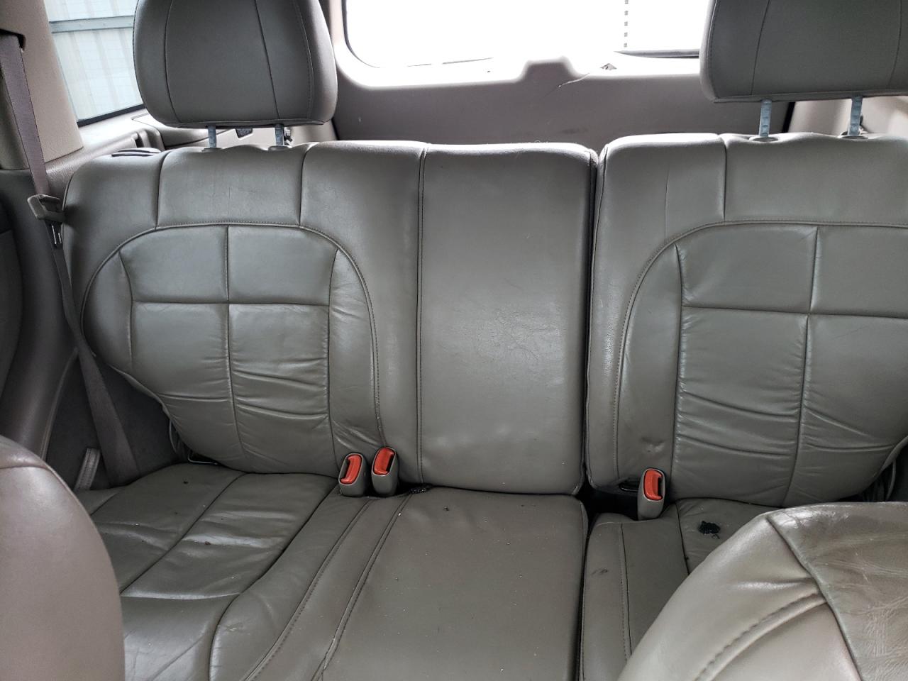 1J4GW58N94C251429 2004 Jeep Grand Cherokee Limited