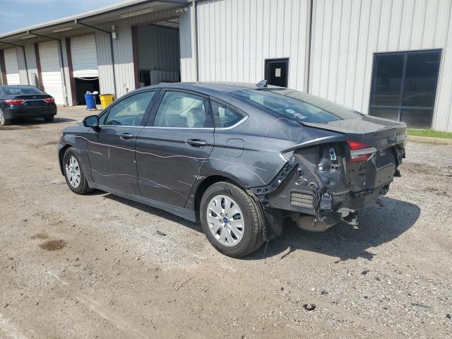 2020 FORD FUSION S - 3FA6P0G76LR122512