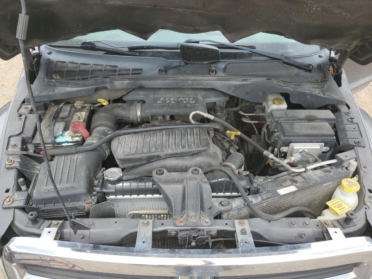 1D4HB48D64F126994 2004 Dodge Durango Slt