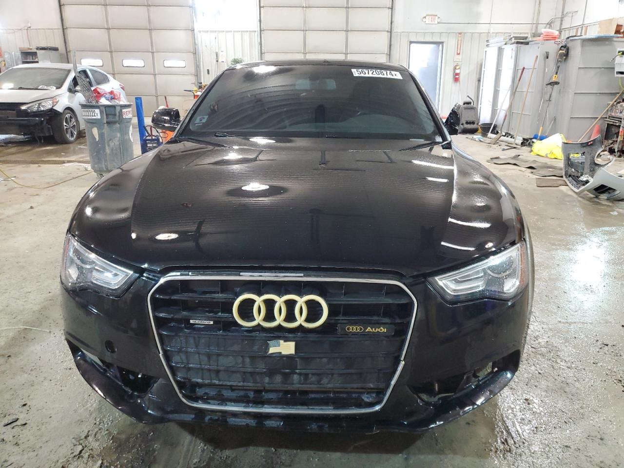 2015 Audi A5 Premium vin: WAUCFAFR7FA014307