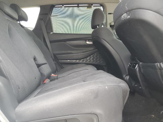 2022 Hyundai Santa Fe Sel VIN: 5NMS6DAJ0NH434111 Lot: 59693204