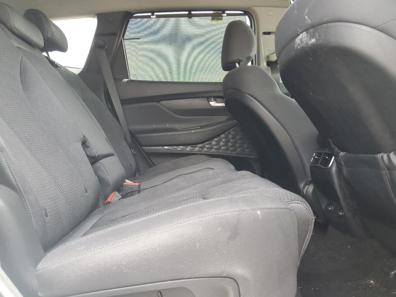 5NMS6DAJ0NH434111 2022 Hyundai Santa Fe Sel