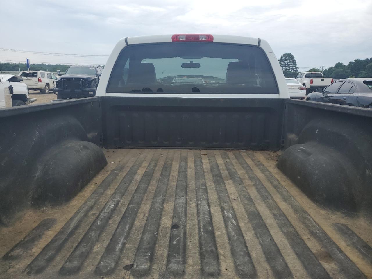 1D7HA16K87J519158 2007 Dodge Ram 1500 St