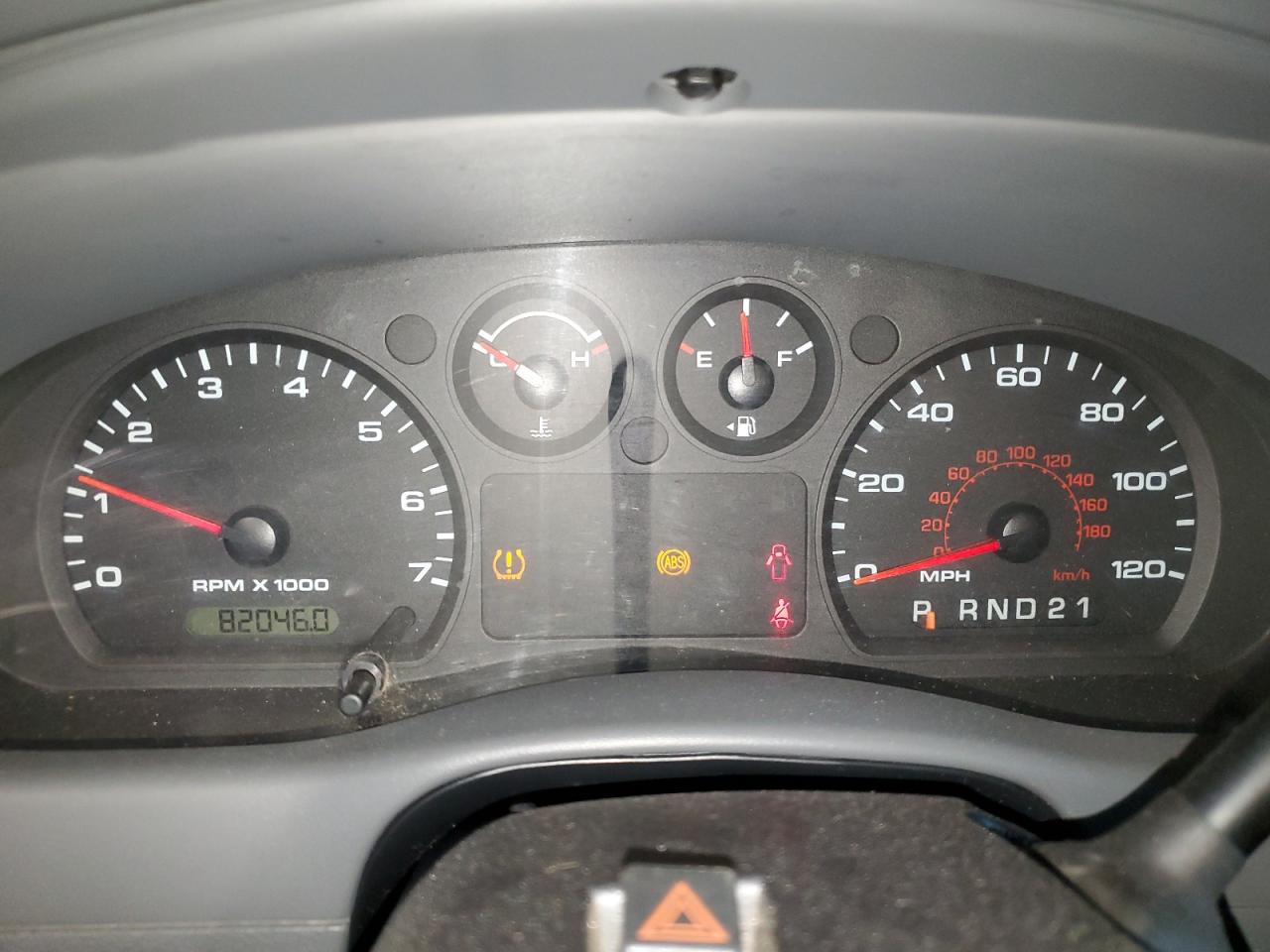 1FTYR44E07PA88152 2007 Ford Ranger Super Cab