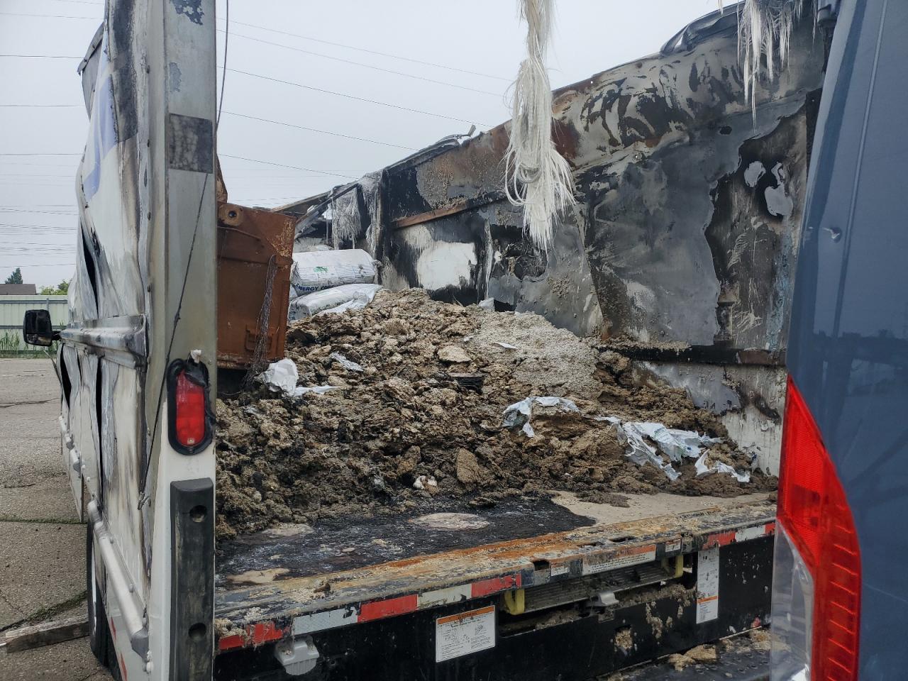 7GZ37TC7XMN008119 2021 GMC Savana Cutaway G3500