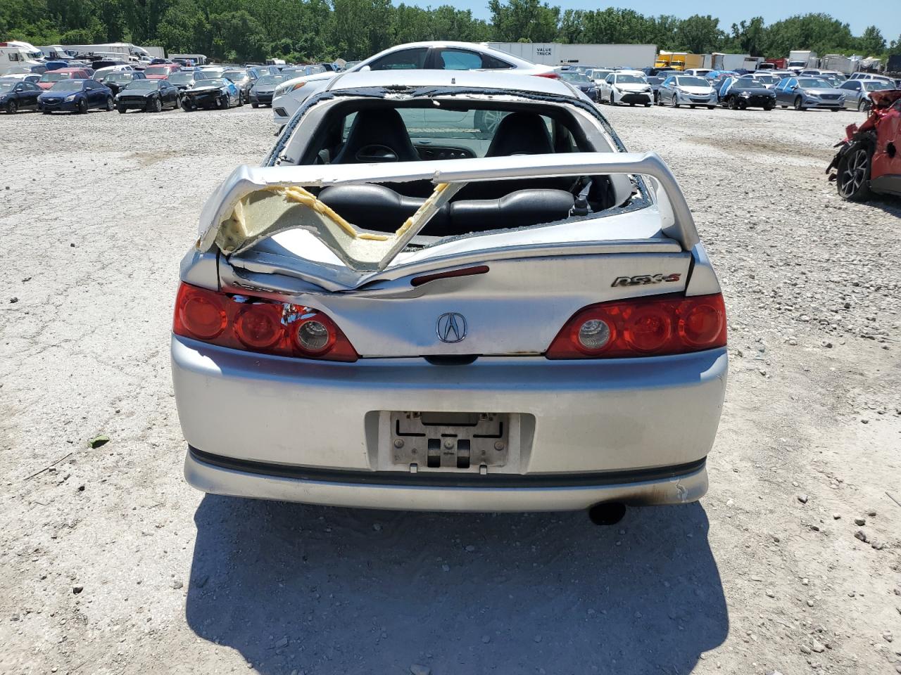 JH4DC53076S000767 2006 Acura Rsx Type-S