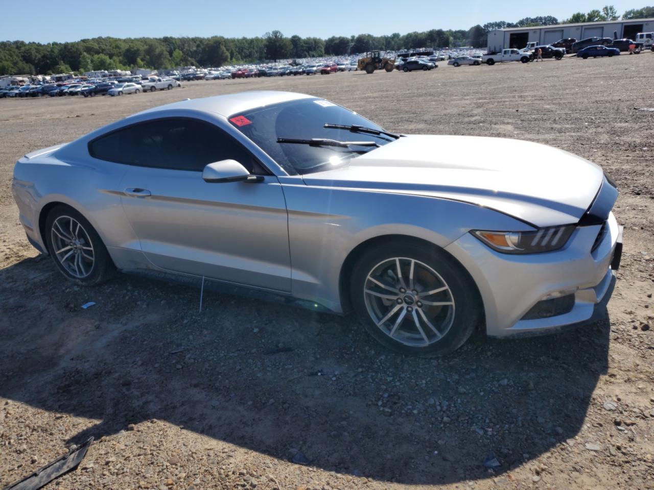 1FA6P8TH6H5210158 2017 Ford Mustang