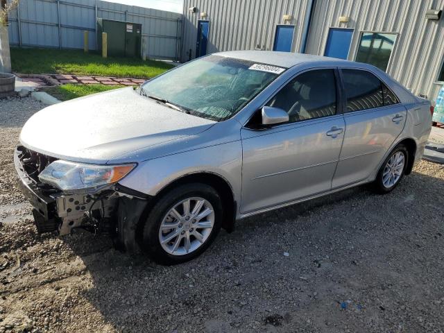 2012 Toyota Camry Base VIN: 4T1BF1FK0CU143660 Lot: 59296004