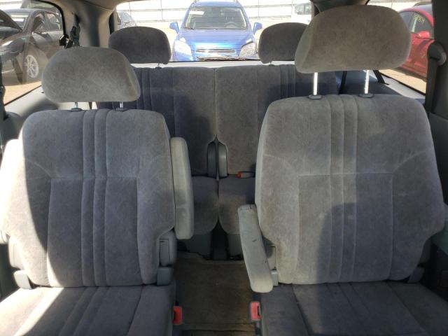 2000 Toyota Sienna Le VIN: 4T3ZF13C4YU284614 Lot: 58451084