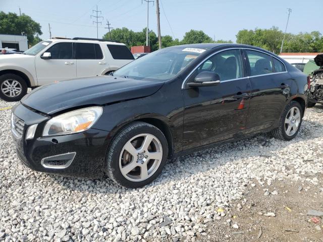 YV1622FS7C2021164 Volvo S60 T5 2012