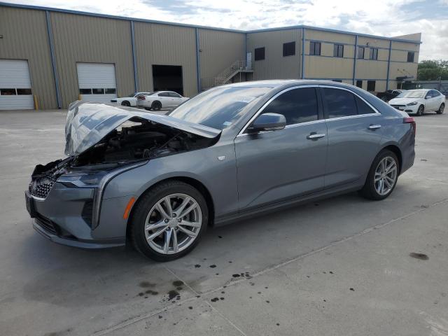 2021 CADILLAC CT4 LUXURY - 1G6DJ5RK1M0146349