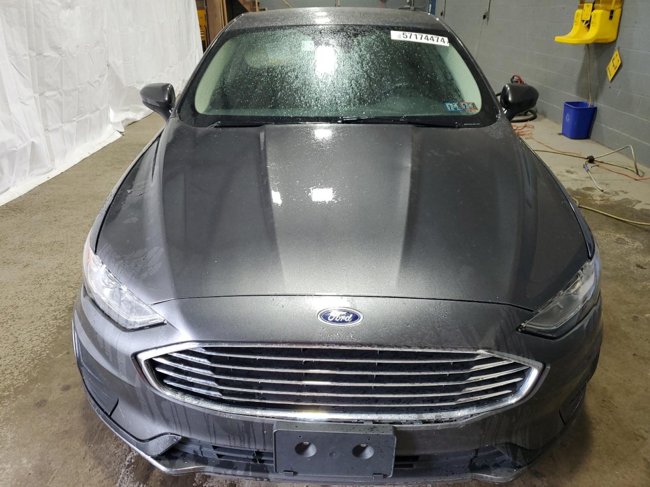 3FA6P0G7XKR110863 2019 Ford Fusion S