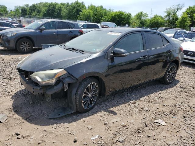 2014 Toyota Corolla L VIN: 5YFBURHE5EP093287 Lot: 57629314