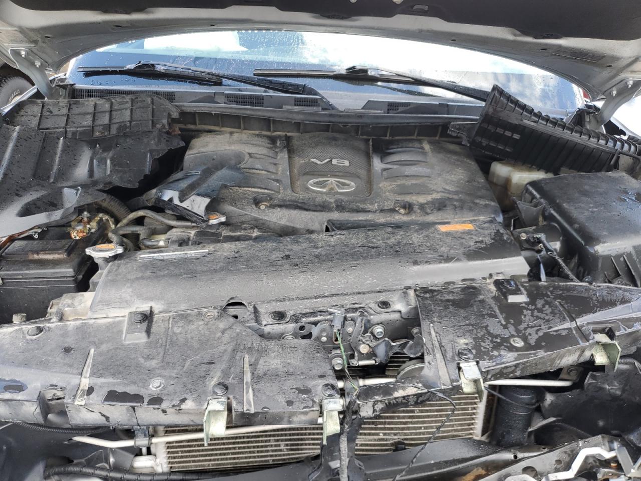 JN8AZ2NE5D9041806 2013 Infiniti Qx56