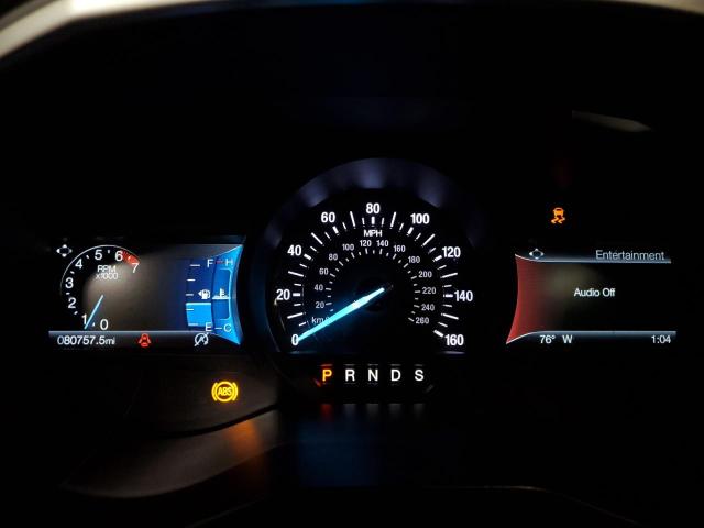 2019 Ford Edge Sel VIN: 2FMPK4J92KBB35507 Lot: 58830074