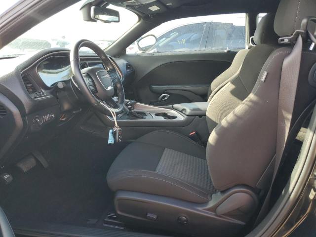 2022 DODGE CHALLENGER - 2C3CDZJG4NH215051