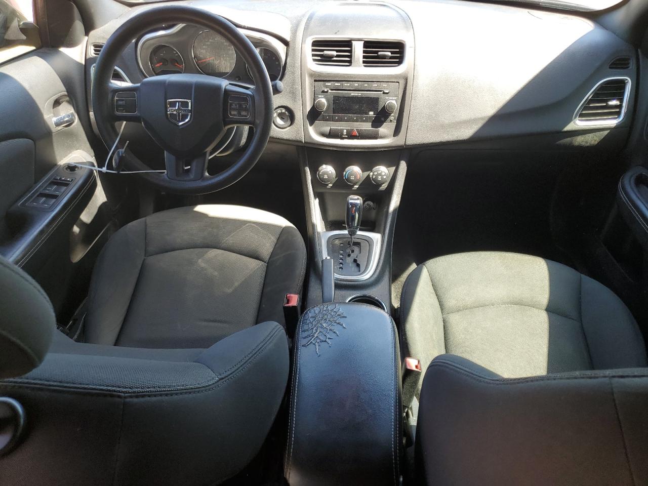 1B3BD4FB4BN563251 2011 Dodge Avenger Express