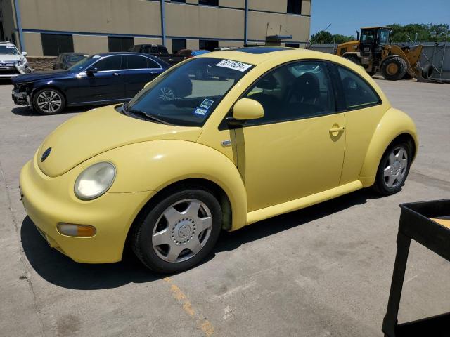 2000 Volkswagen New Beetle Gls VIN: 3VWCA21CXYM483906 Lot: 58116284