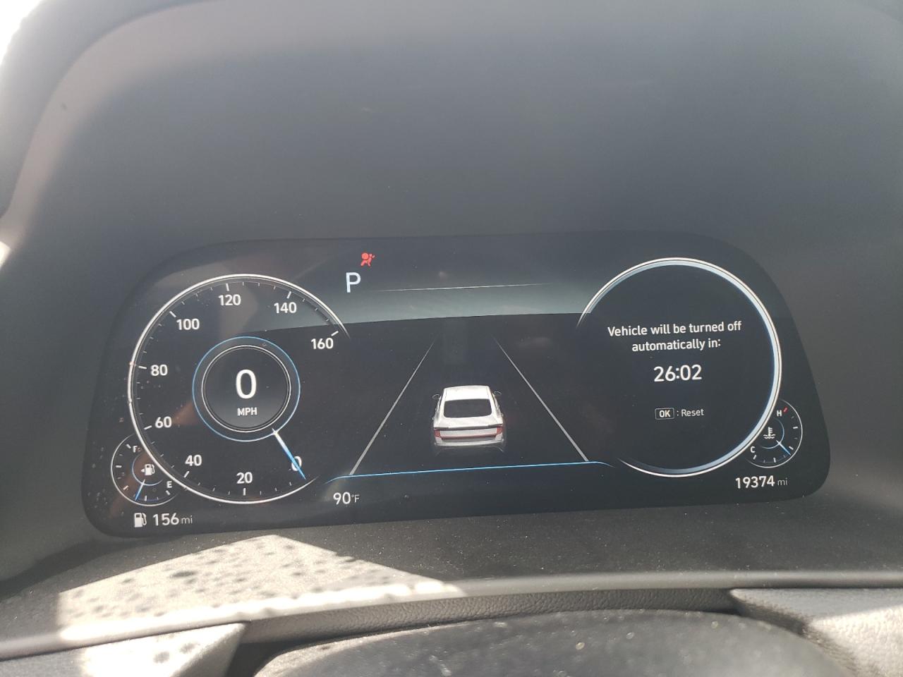 KMHL14JA9MA144733 2021 Hyundai Sonata Sel