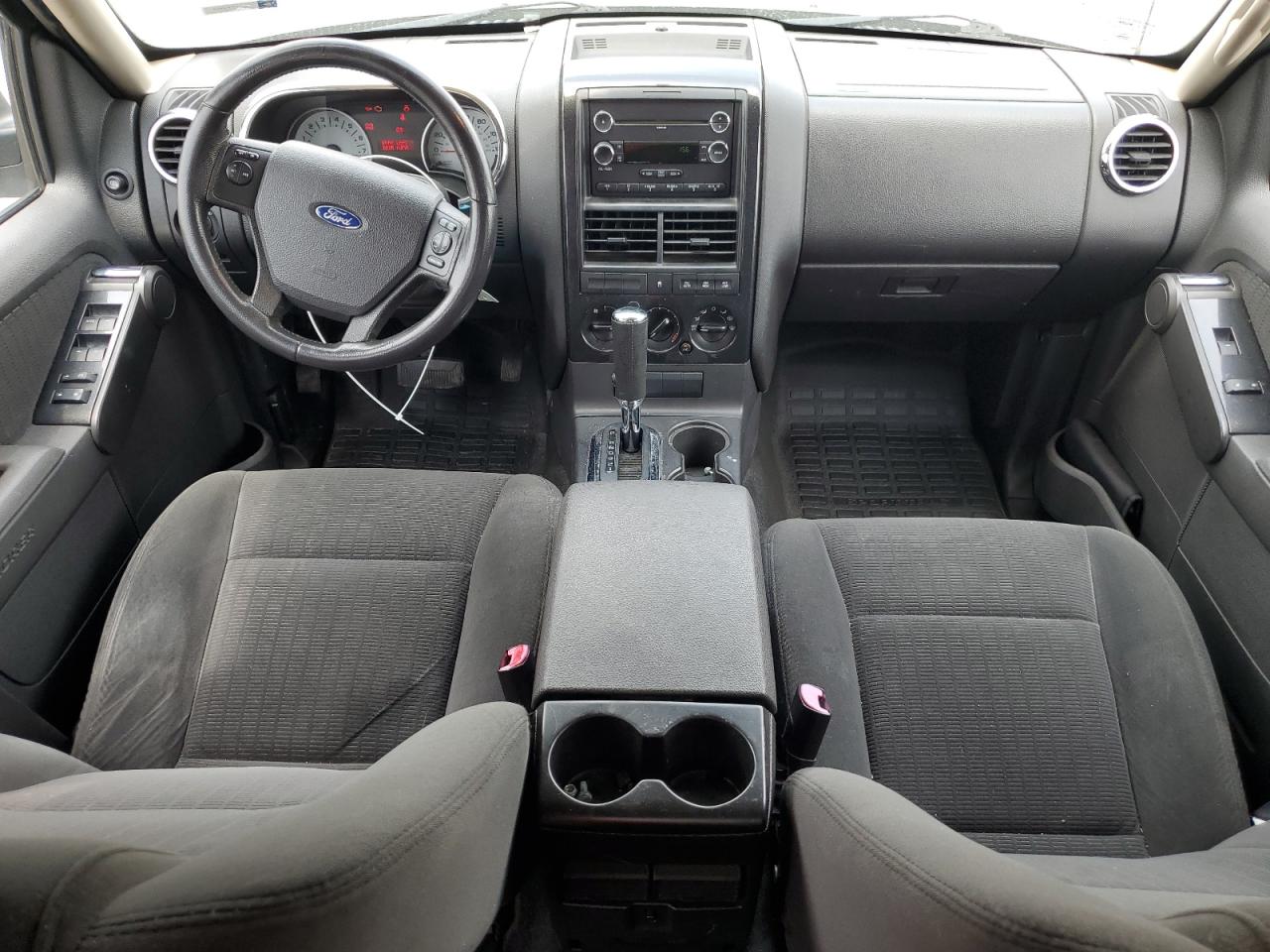 1FMEU51E89UA22864 2009 Ford Explorer Sport Trac Xlt