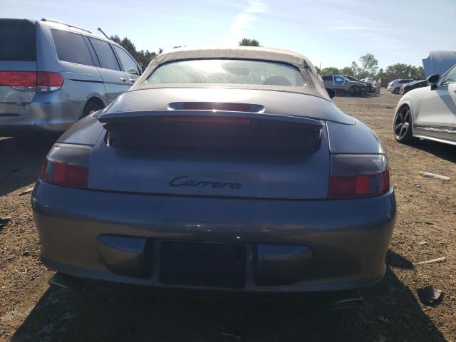 2002 Porsche 911 Carrera 2 VIN: WP0CA29992S654171 Lot: 55524184