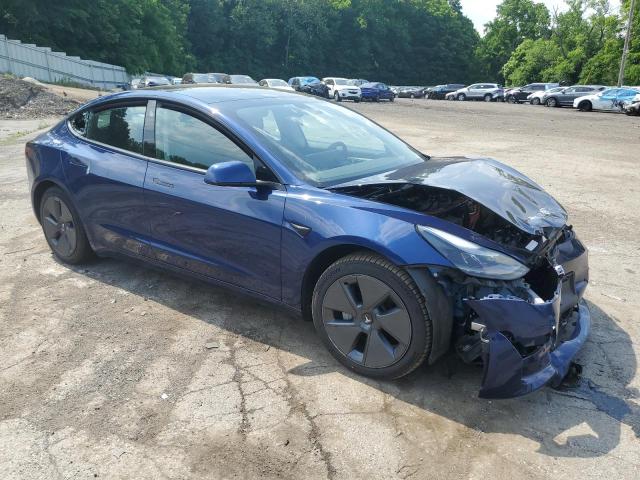 2022 Tesla Model 3 VIN: 5YJ3E1EBXNF173032 Lot: 57720284