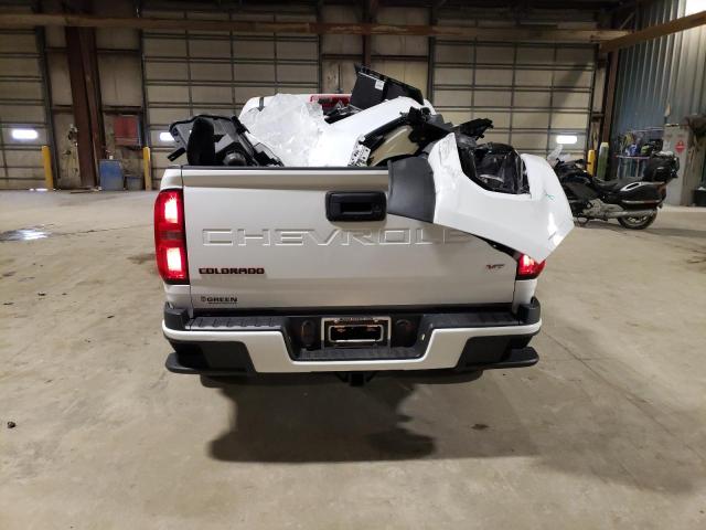 2021 Chevrolet Colorado Lt VIN: 1GCGTCEN1M1228018 Lot: 56506674