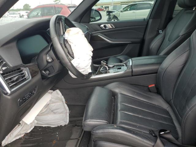 2019 BMW X5 xDrive40I VIN: 5UXCR6C54KLK81720 Lot: 57480434