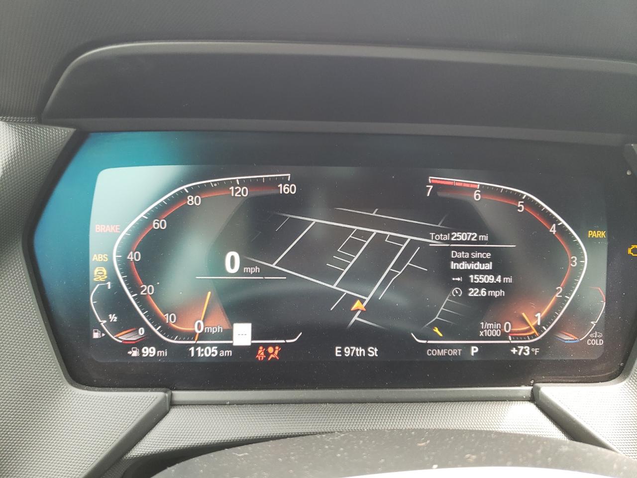 WBA53AK01N7K38953 2022 BMW 228I