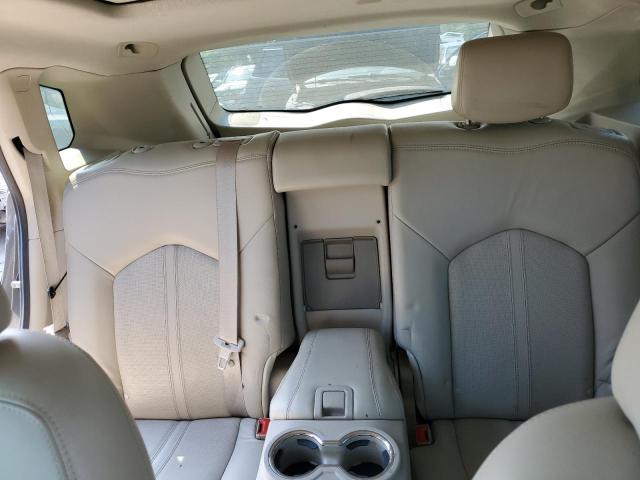 2015 CADILLAC SRX LUXURY - 3GYFNBE32FS520772